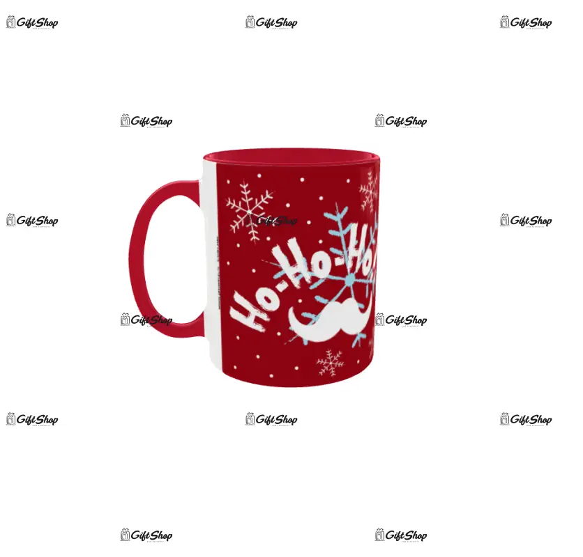 Ho ho ho, cana ceramica, 330ml, model cgs1704